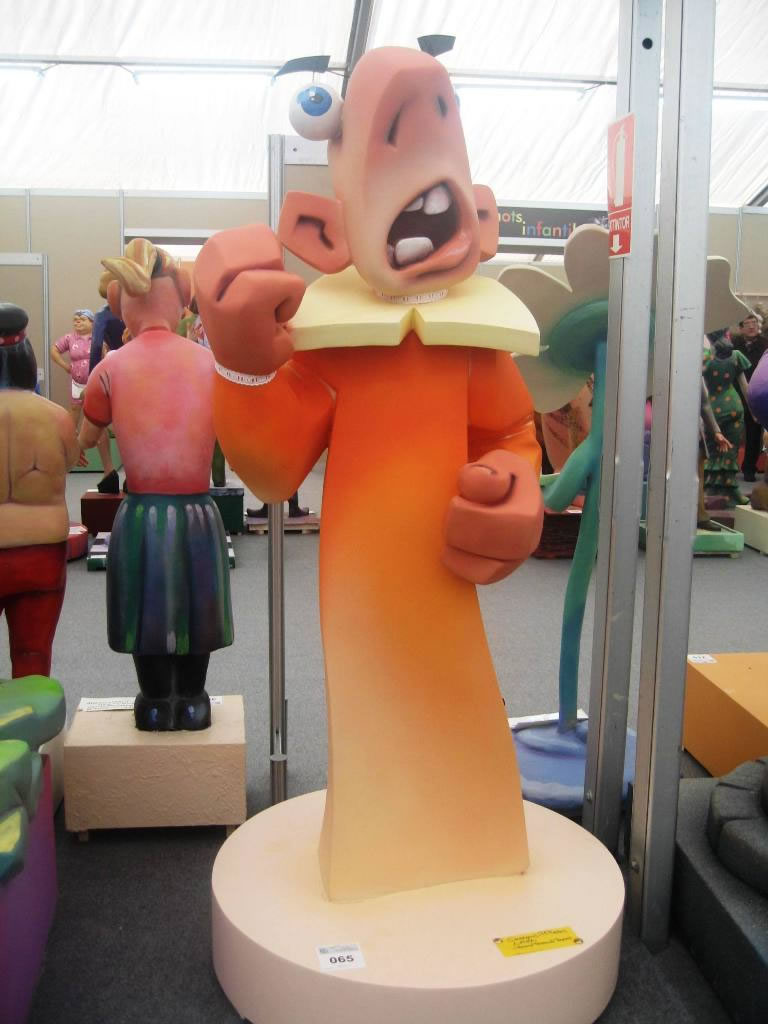 Totfalles: Serranos-Plaza de los Fueros